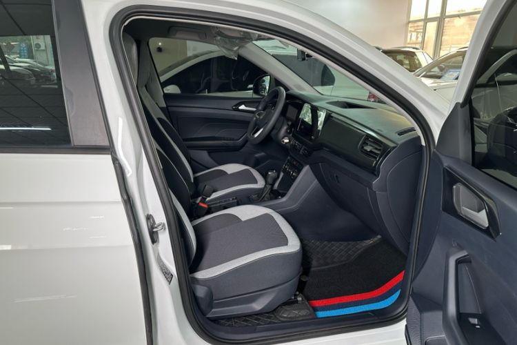Used Volkswagen Tharu 2026 Model Xinrui 1.5L Rujin Edition Interior 10
