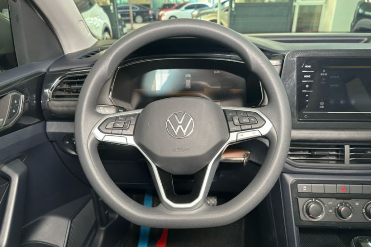 Used Volkswagen Tharu 2026 Model Xinrui 1.5L Rujin Edition Interior 11