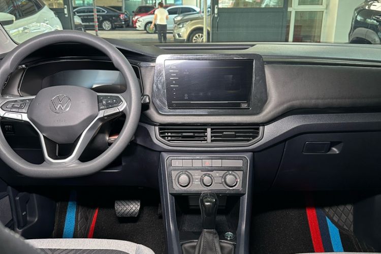 Used Volkswagen Tharu 2026 Model Xinrui 1.5L Rujin Edition Interior 13