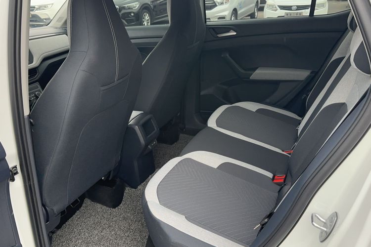 Used Volkswagen Tharu 2026 Model Xinrui 1.5L Rujin Edition Interior 2