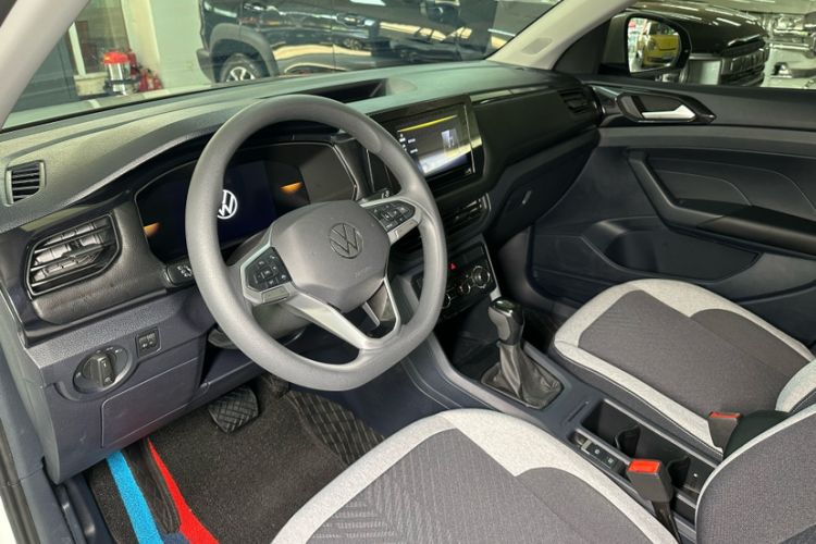 Used Volkswagen Tharu 2026 Model Xinrui 1.5L Rujin Edition Interior 2