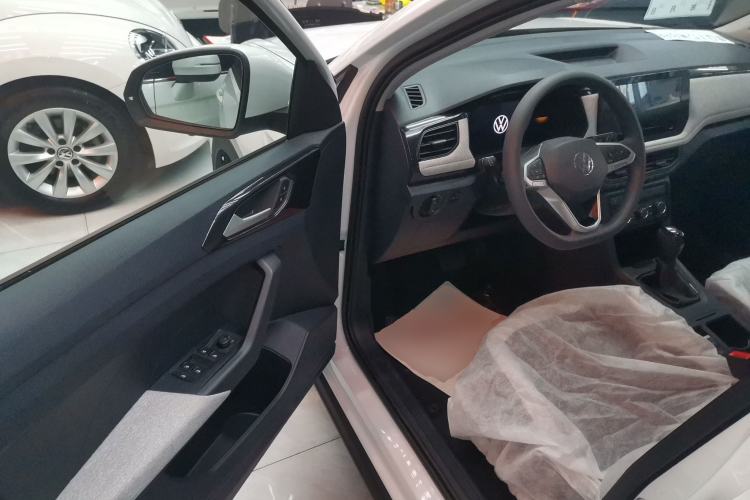 Used Volkswagen Tharu 2026 Model Xinrui 1.5L Rujin Edition Interior 3