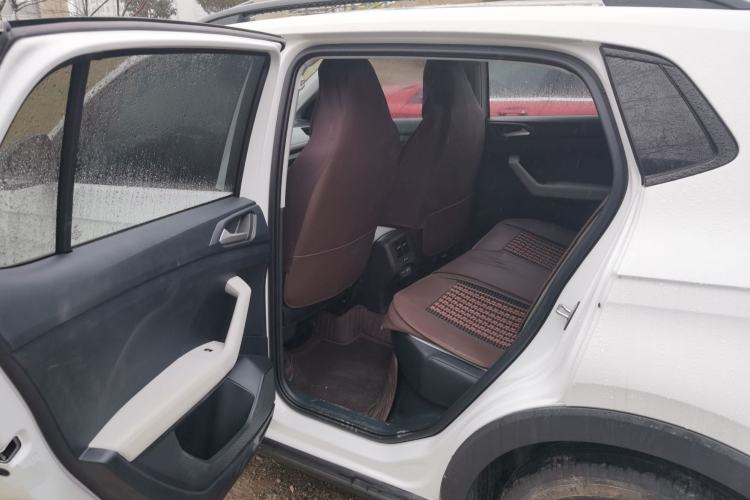 Used Volkswagen Tharu 2026 Model Xinrui 1.5L Ruiyi Edition Interior 4