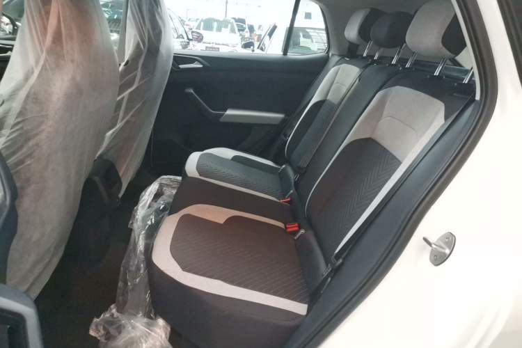 Used Volkswagen Tharu 2026 Model Xinrui 1.5L Rujin Edition Interior 4