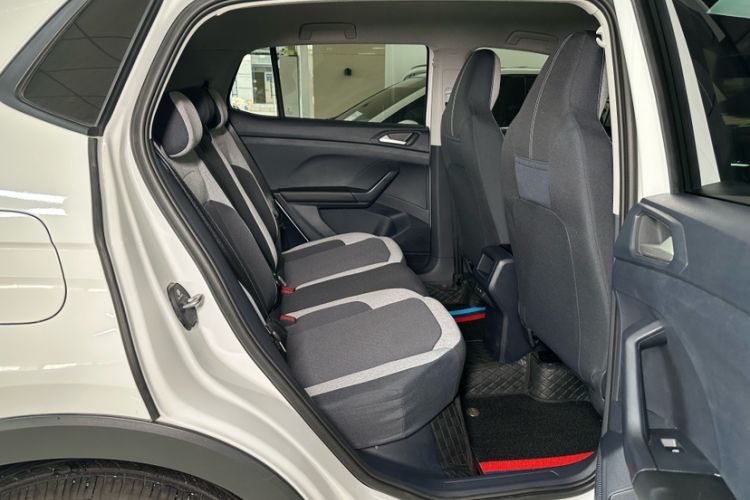 Used Volkswagen Tharu 2026 Model Xinrui 1.5L Rujin Edition Interior 4