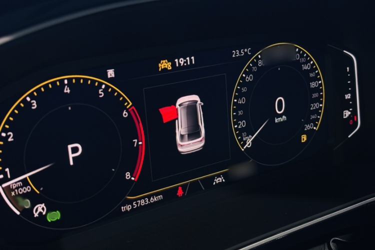 Used Volkswagen Tharu 2026 Model Xinrui 300TSI Ruixiang Edition Interior 5