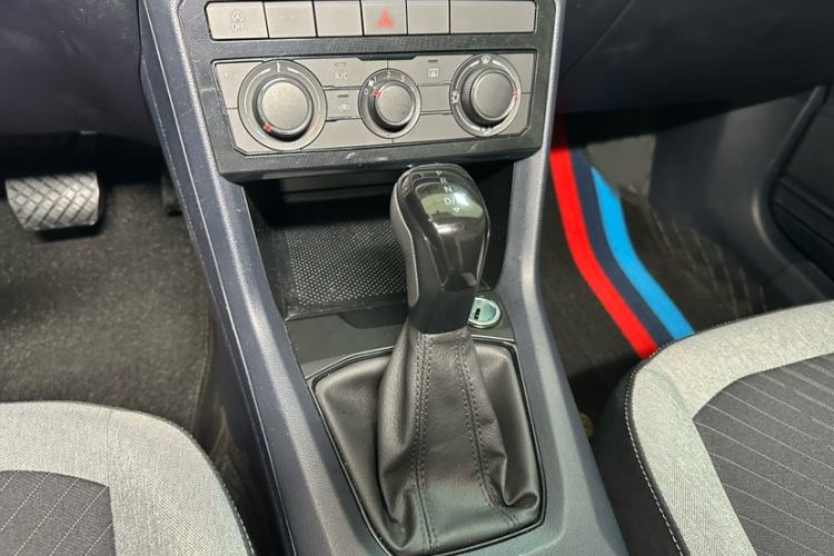 Used Volkswagen Tharu 2026 Model Xinrui 1.5L Rujin Edition Interior 7