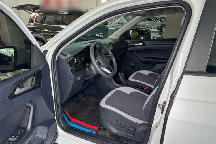 Used Volkswagen Tharu 2026 Model Xinrui 1.5L Rujin Edition Interior 9