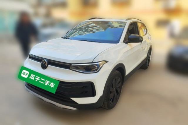 Used Volkswagen Tharu 2026 Model Xinrui 1.5L Ruiyi Edition