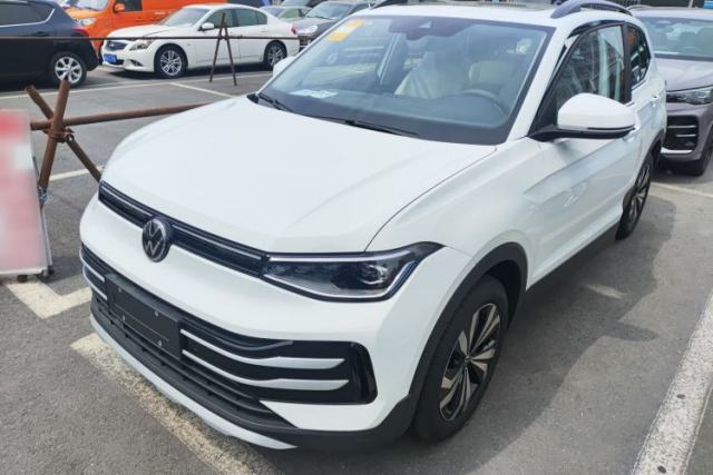 Used Volkswagen Tharu 2026 Model Xinrui 300TSI Ruiyi Edition