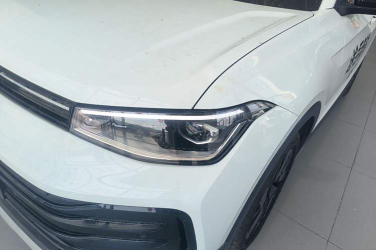 Used Volkswagen Tharu 2026 Model Xinrui 300TSI Ruixiang Edition Left Front Headlight
