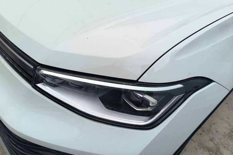 Used Volkswagen Tharu 2026 Model Xinrui 300TSI Ruixiang Edition Left Front Headlight