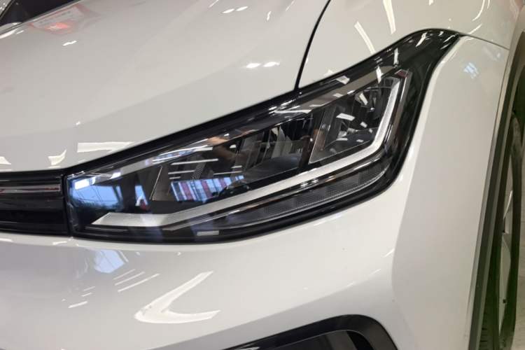 Used Volkswagen Tharu 2026 Model Xinrui 1.5L Rujin Edition Left Front Headlight
