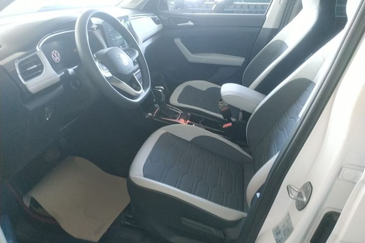 Used Volkswagen Tharu 2026 Model Xinrui 1.5L Ruiyi Edition Left Front Seat