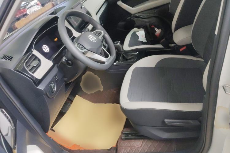 Used Volkswagen Tharu 2026 Model Xinrui 1.5L Ruiyi Edition Left Front Seat