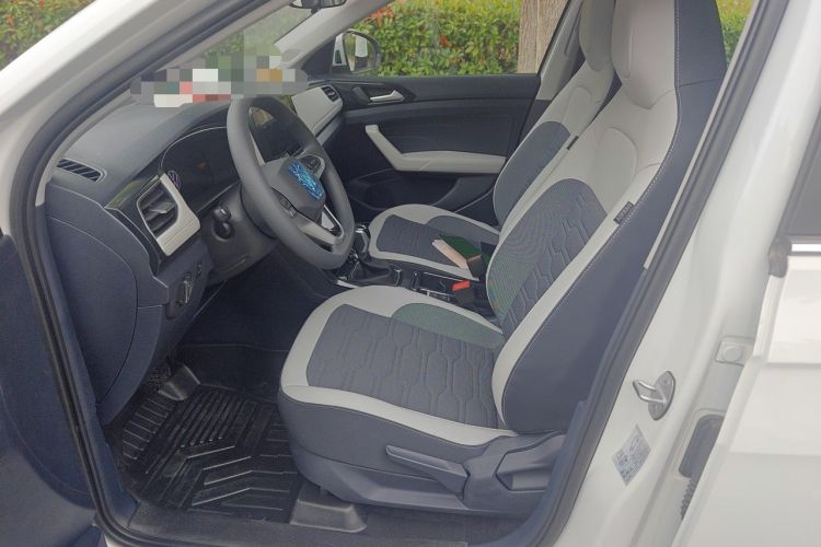 Used Volkswagen Tharu 2026 Model Xinrui 1.5L Ruiyi Edition Left Front Seat