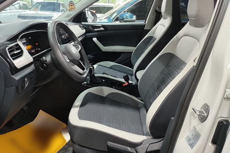 Used Volkswagen Tharu 2026 Model Xinrui 1.5L Ruiyi Edition Left Front Seat