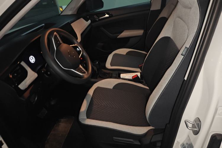 Used Volkswagen Tharu 2026 Model Xinrui 1.5L Rujin Edition Left Front Seat