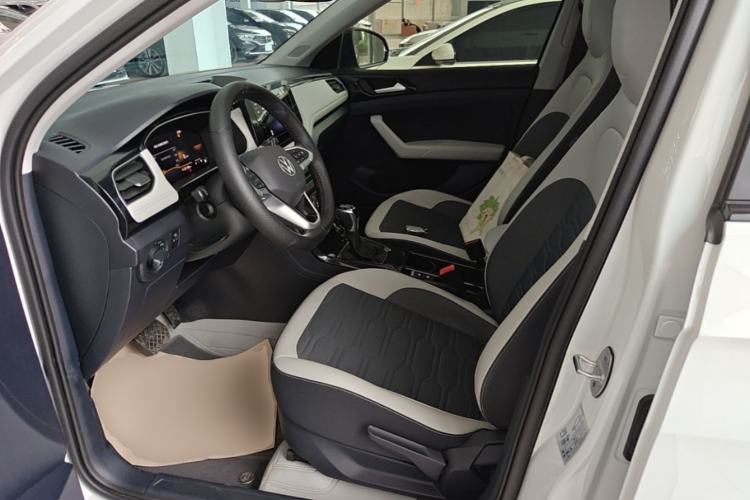 Used Volkswagen Tharu 2026 Model Xinrui 1.5L Ruiyi Edition Left Front Seat