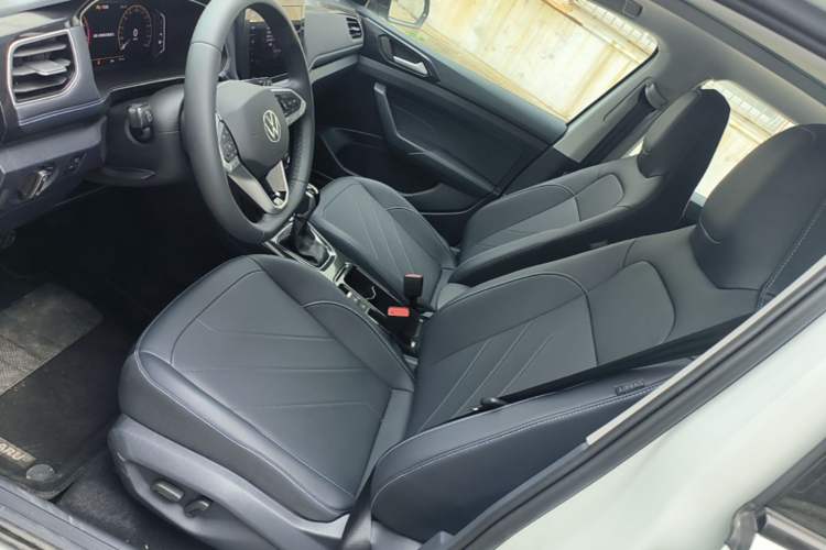 Used Volkswagen Tharu 2026 Model Xinrui 300TSI Ruixiang Edition Left Front Seat