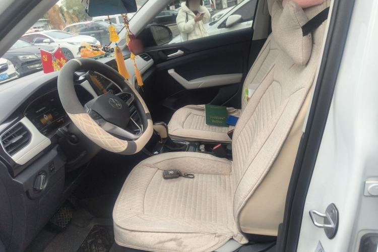 Used Volkswagen Tharu 2026 Model Xinrui 300TSI Ruiyi Edition Left Front Seat