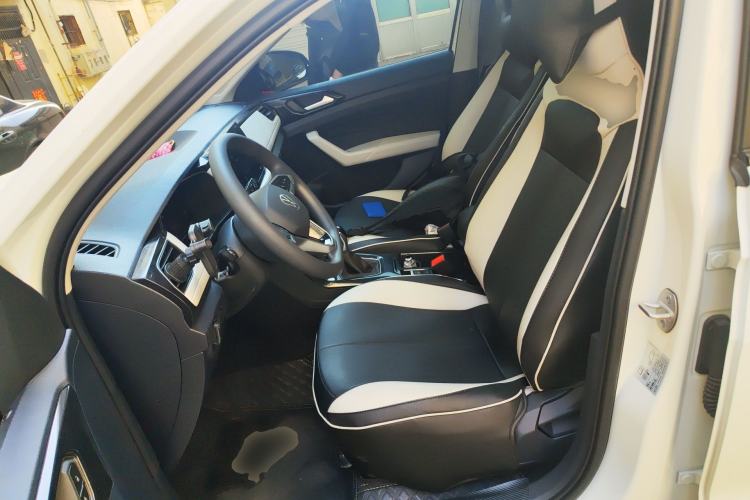 Used Volkswagen Tharu 2026 Model Xinrui 1.5L Ruiyi Edition Left Front Seat