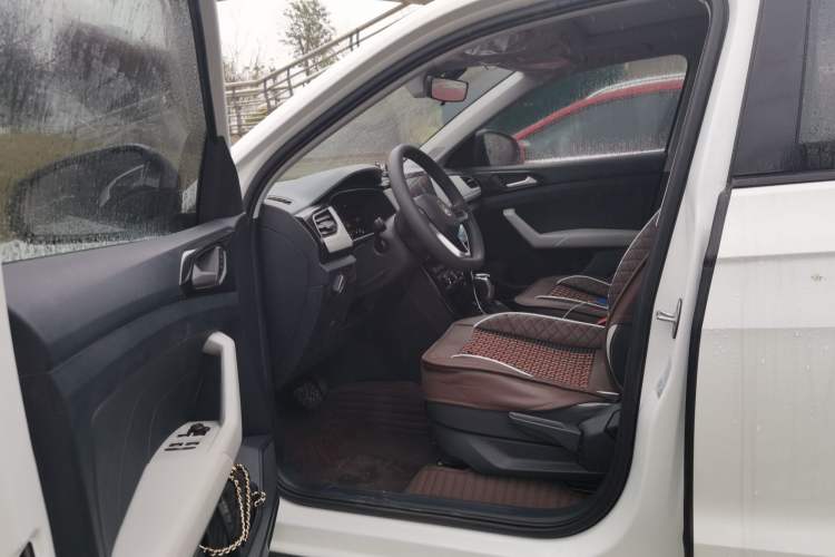 Used Volkswagen Tharu 2026 Model Xinrui 1.5L Ruiyi Edition Left Front Seat