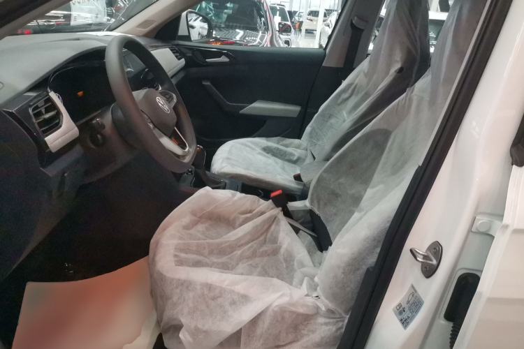 Used Volkswagen Tharu 2026 Model Xinrui 1.5L Rujin Edition Left Front Seat