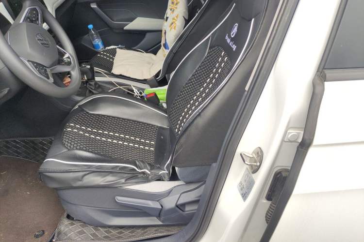 Used Volkswagen Tharu 2026 Model Xinrui 1.5L Rujin Edition Left Front Seat