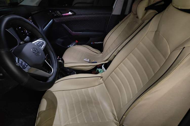 Used Volkswagen Tharu 2026 Model Xinrui 300TSI Ruixiang Edition Left Front Seat