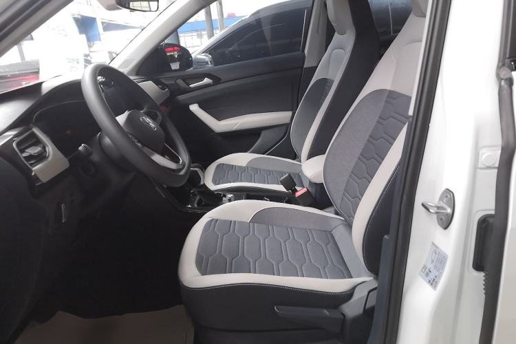 Used Volkswagen Tharu 2026 Model Xinrui 1.5L Ruiyi Edition Left Front Seat