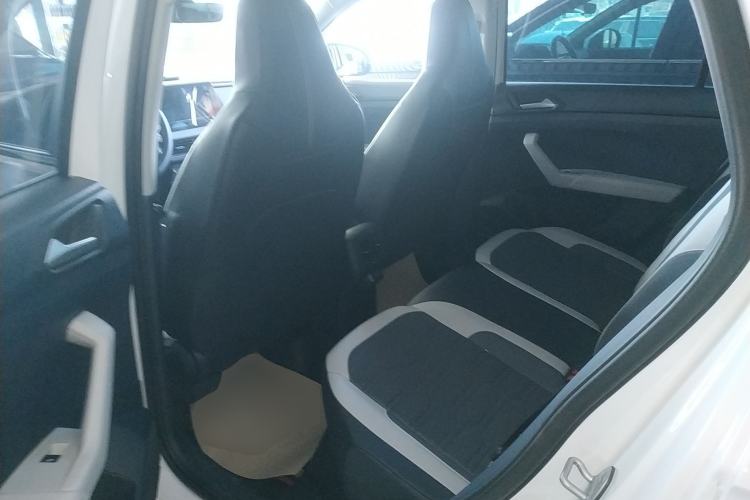 Used Volkswagen Tharu 2026 Model Xinrui 1.5L Ruiyi Edition Left Rear Seat