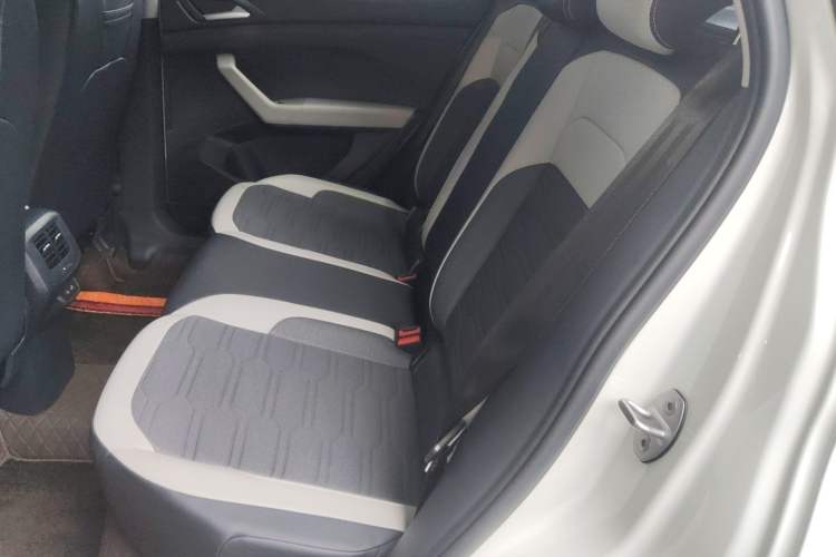 Used Volkswagen Tharu 2026 Model Xinrui 1.5L Ruiyi Edition Left Rear Seat