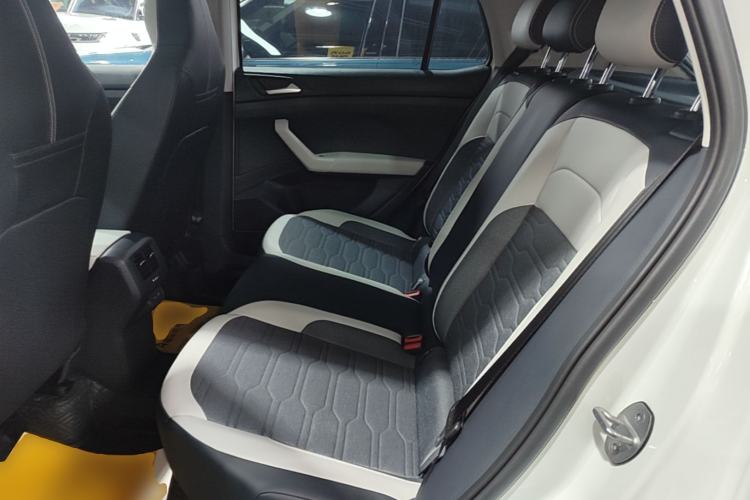 Used Volkswagen Tharu 2026 Model Xinrui 1.5L Ruiyi Edition Left Rear Seat