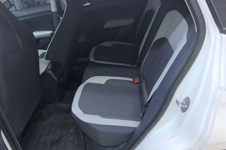 Used Volkswagen Tharu 2026 Model Xinrui 1.5L Rujin Edition Left Rear Seat