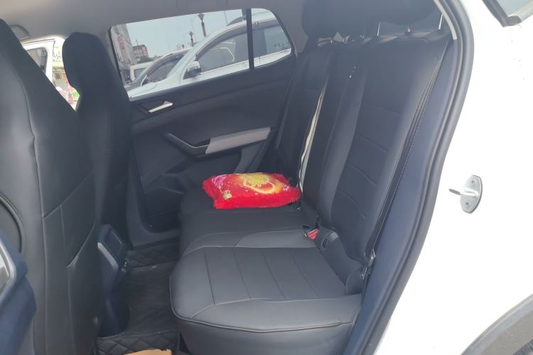 Used Volkswagen Tharu 2026 Model Xinrui 1.5L Rujin Edition Left Rear Seat