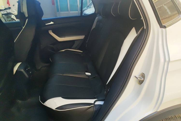 Used Volkswagen Tharu 2026 Model Xinrui 1.5L Ruiyi Edition Left Rear Seat