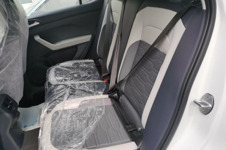 Used Volkswagen Tharu 2026 Model Xinrui 1.5L Ruiyi Edition Left Rear Seat