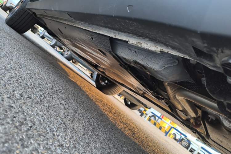 Used Volkswagen Tharu 2026 Model Xinrui 300TSI Ruixiang Edition Left Side Sill