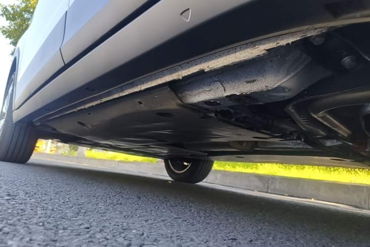 Used Volkswagen Tharu 2026 Model Xinrui 1.5L Ruiyi Edition Left Side Sill