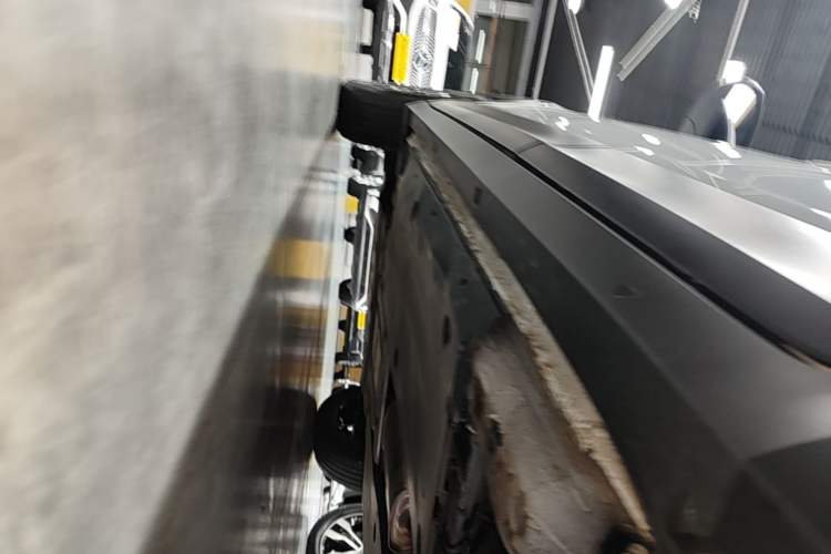Used Volkswagen Tharu 2026 Model Xinrui 1.5L Ruiyi Edition Left Side Sill