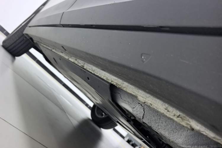 Used Volkswagen Tharu 2026 Model Xinrui 1.5L Rujin Edition Left Side Sill