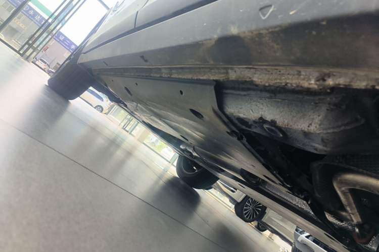 Used Volkswagen Tharu 2026 Model Xinrui 300TSI Ruixiang Edition Left Side Sill