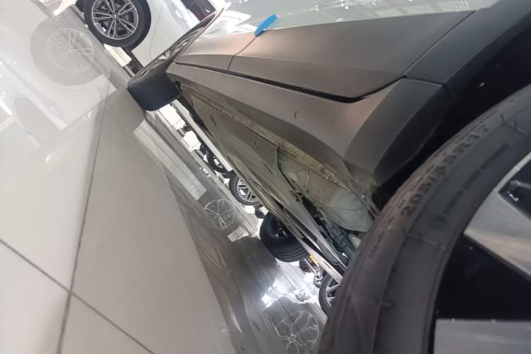 Used Volkswagen Tharu 2026 Model Xinrui 1.5L Ruiyi Edition Left Side Sill