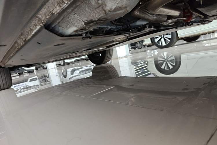 Used Volkswagen Tharu 2026 Model Xinrui 1.5L Ruiyi Edition Left Side Sill