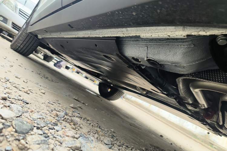 Used Volkswagen Tharu 2026 Model Xinrui 300TSI Ruixiang Edition Left Side Sill