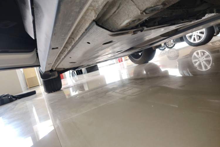 Used Volkswagen Tharu 2026 Model Xinrui 1.5L Ruiyi Edition Left Side Sill