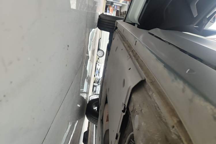 Used Volkswagen Tharu 2026 Model Xinrui 1.5L Rujin Edition Left Side Sill