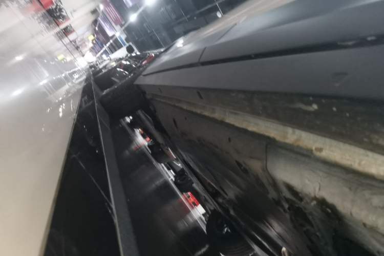 Used Volkswagen Tharu 2026 Model Xinrui 300TSI Ruiyi Edition Left Side Sill