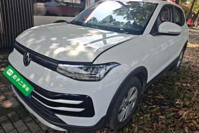 Volkswagen Tharu 2026 Model Xinrui 1.5L Rujin Edition с пробегом